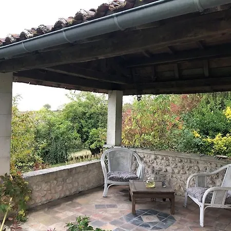 Gite De L'Edelinie Nanteuil-Auriac-de-Bourzac Exterior foto